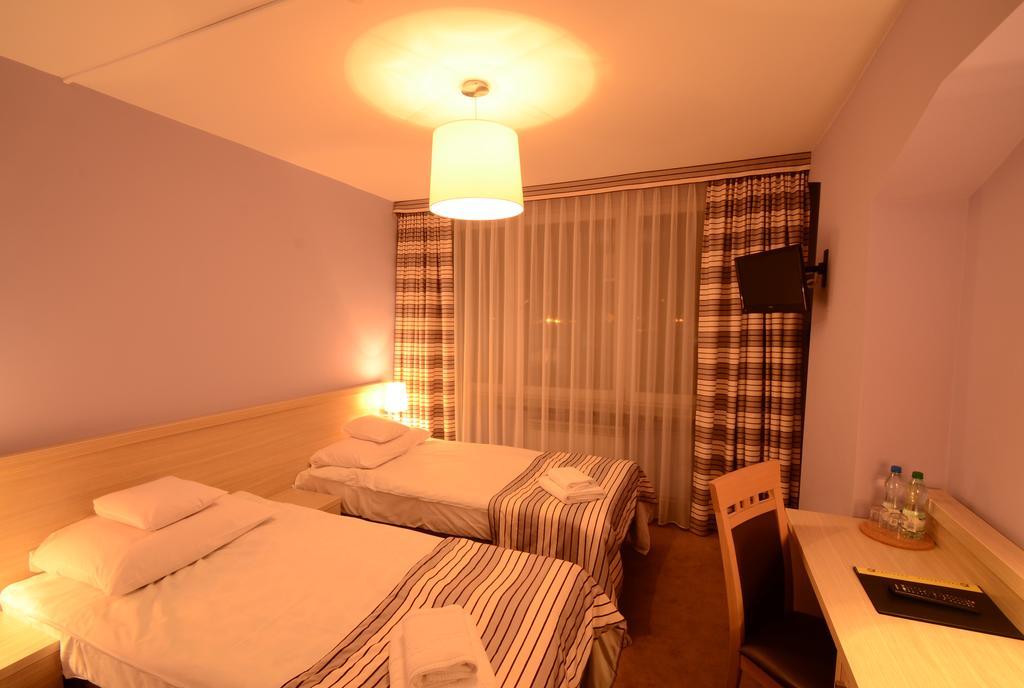 Hotel Pzmot Люблин Стая снимка