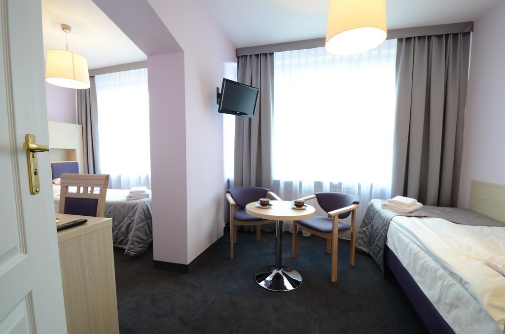Hotel Pzmot Люблин Стая снимка