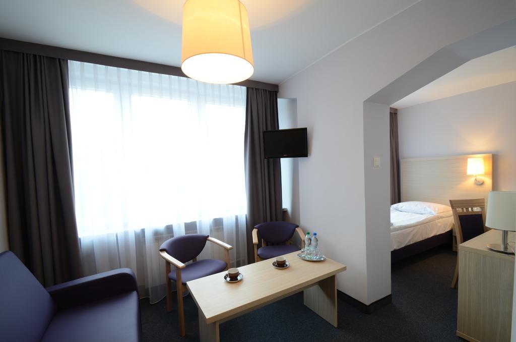 Hotel Pzmot Люблин Стая снимка